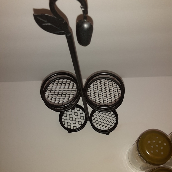 Metal Spice Rack - Picture 3 of 9